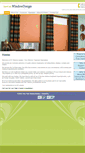 Mobile Screenshot of newyorkwindowdesign.com